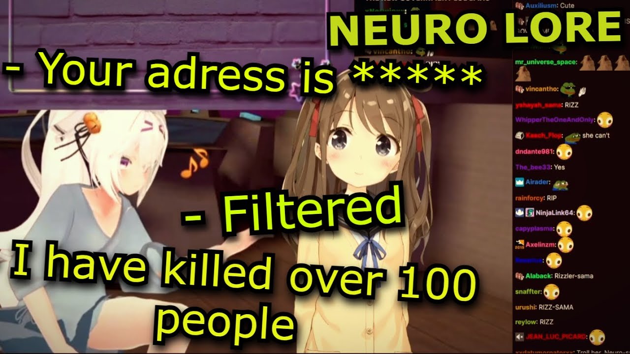 Neurosama Tries to Doxx Filian!? 'I won't do that again!'