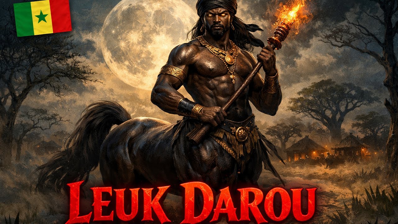 L’histoire de Leuk Darou Mbaye, le djinn mythique du Sénégal | Histoires Africaine