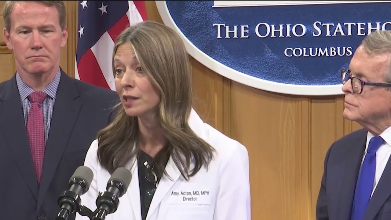 Coronavirus in Ohio: 3 test positive for COVID-19, all in Cuyahoga County