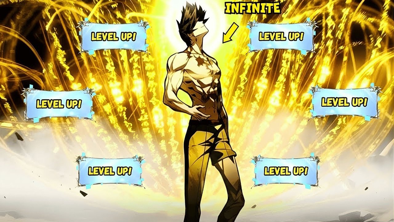 Jobless Man Gets Infinite Level System, Instantly Goes Insanely Overpowered | Manhwa Recap