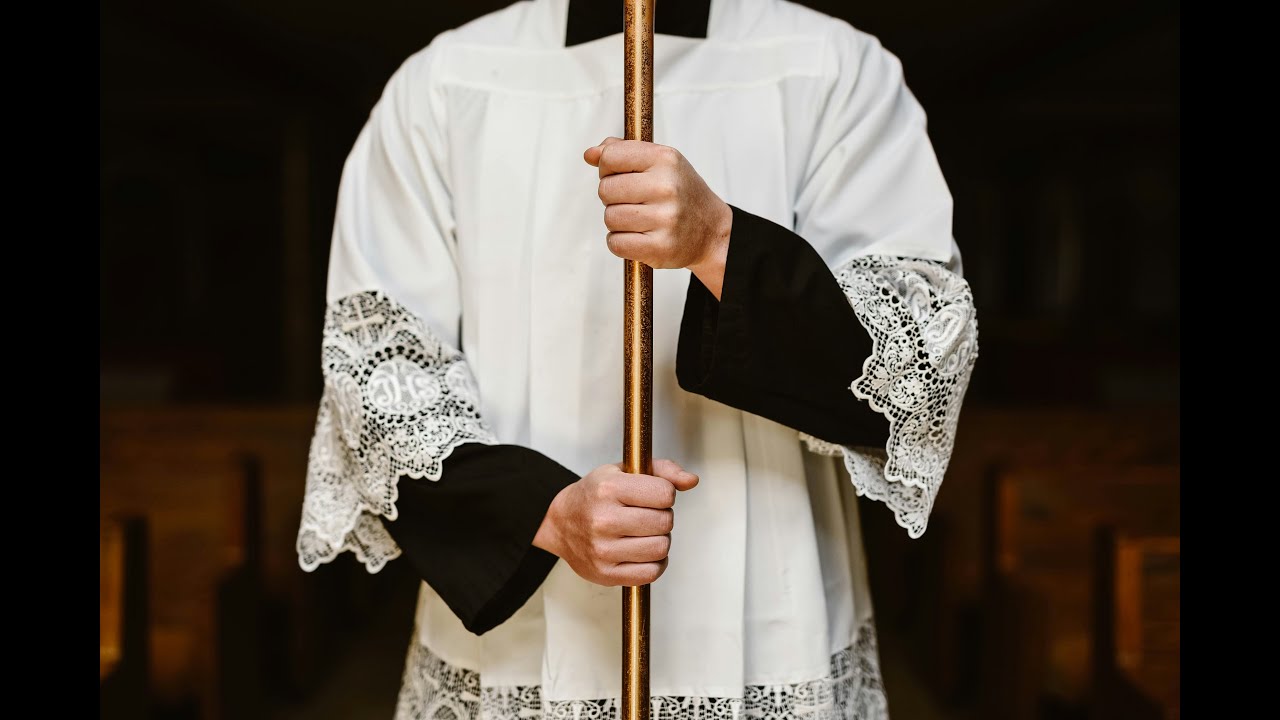 Altar Server Training Video