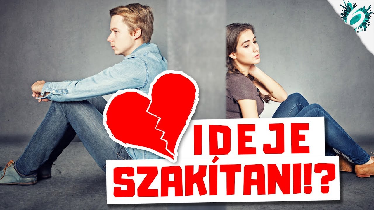 Még több ok a SZAKÍTÁSRA
