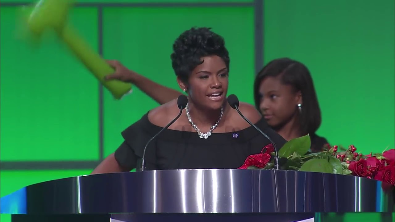 ACN Senior Vice President Promotion of Chanelle Burt