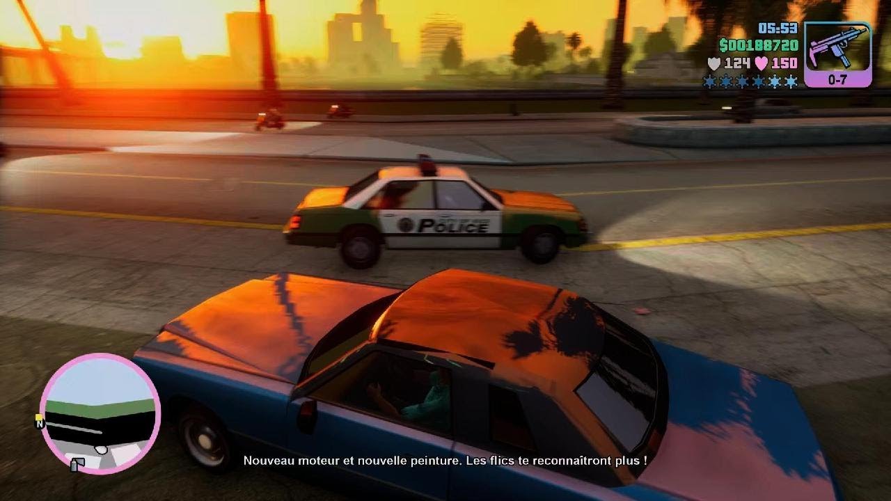 GTA Vice City PS5 - Trafiquant d’armes