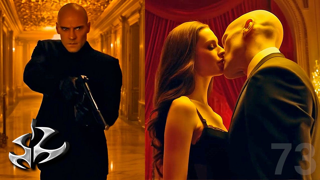 Hitman Ruined By AI  Part 2
