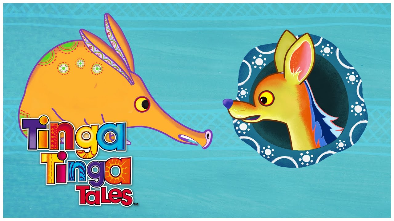 Jackal learns his lesson  | 1 Hour of African Animal Folk Tales | Tinga Tinga Tales Official