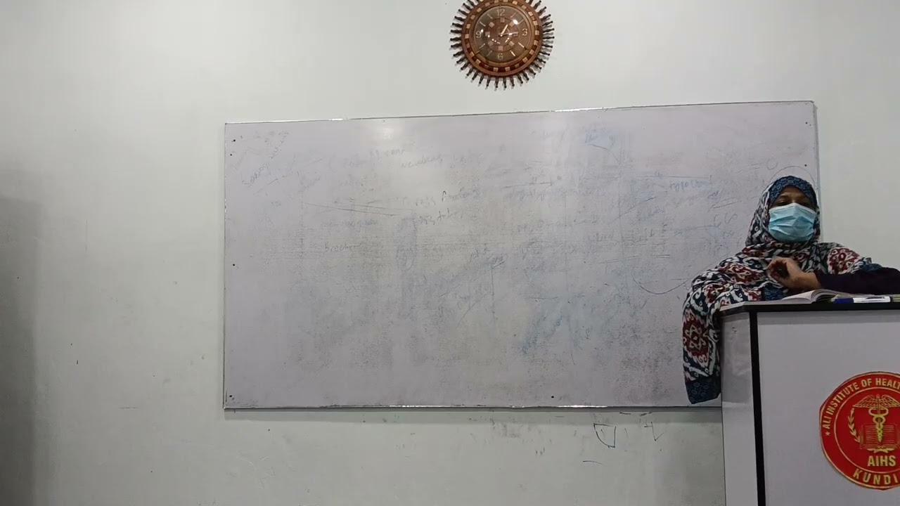 Aldehyde And Ketone Detailed Lecture At Ali institute of Health Sciences Kundian #medical 