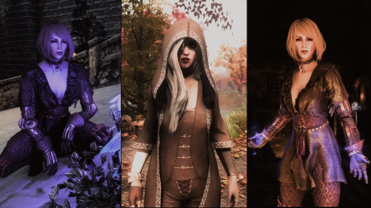 | Skyrim Mods | Tel Mithryn Overhaul, Wayshrines, & New Armors!