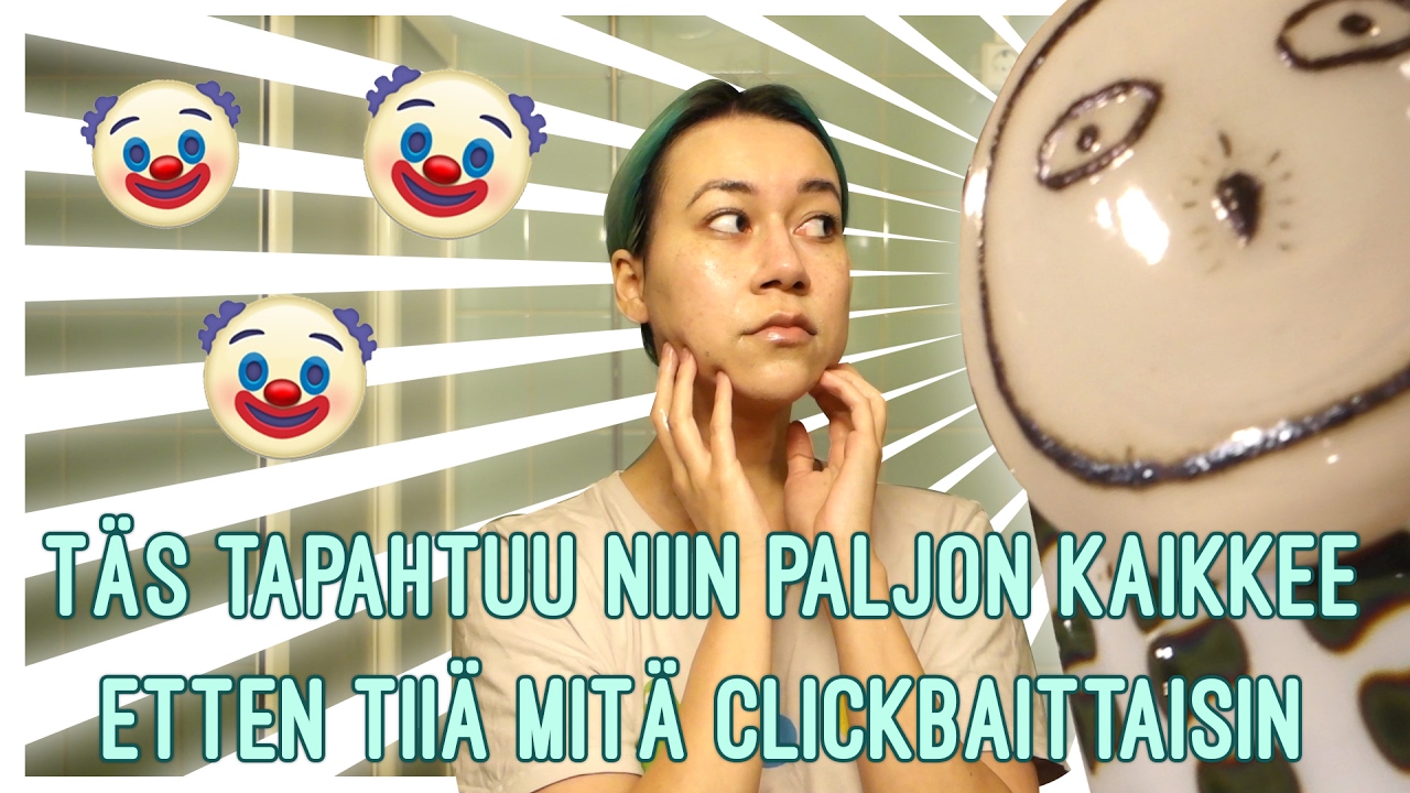 Olenko leuhka?