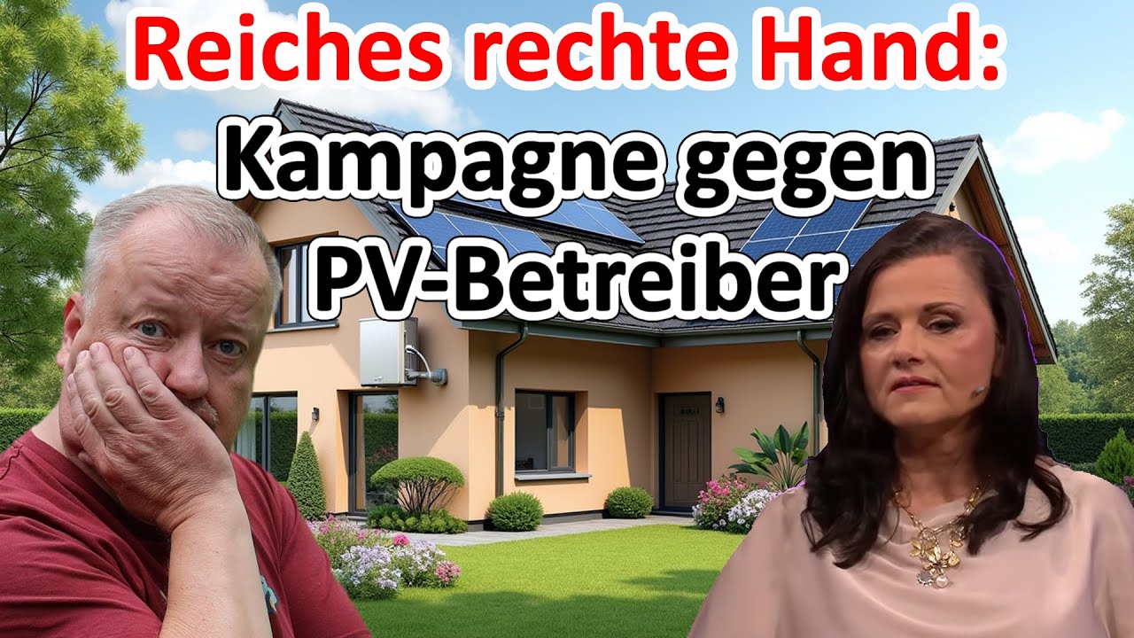 Peinlicher Auftritt im TV: Staatssekretärin leiert Energiewende-Bashing ohne Fakten runter