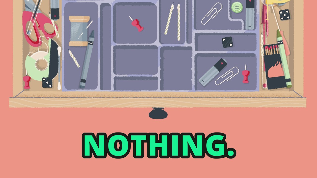 Now with 20% more NOTHING. (Relaxing Gameplay + Commentary)