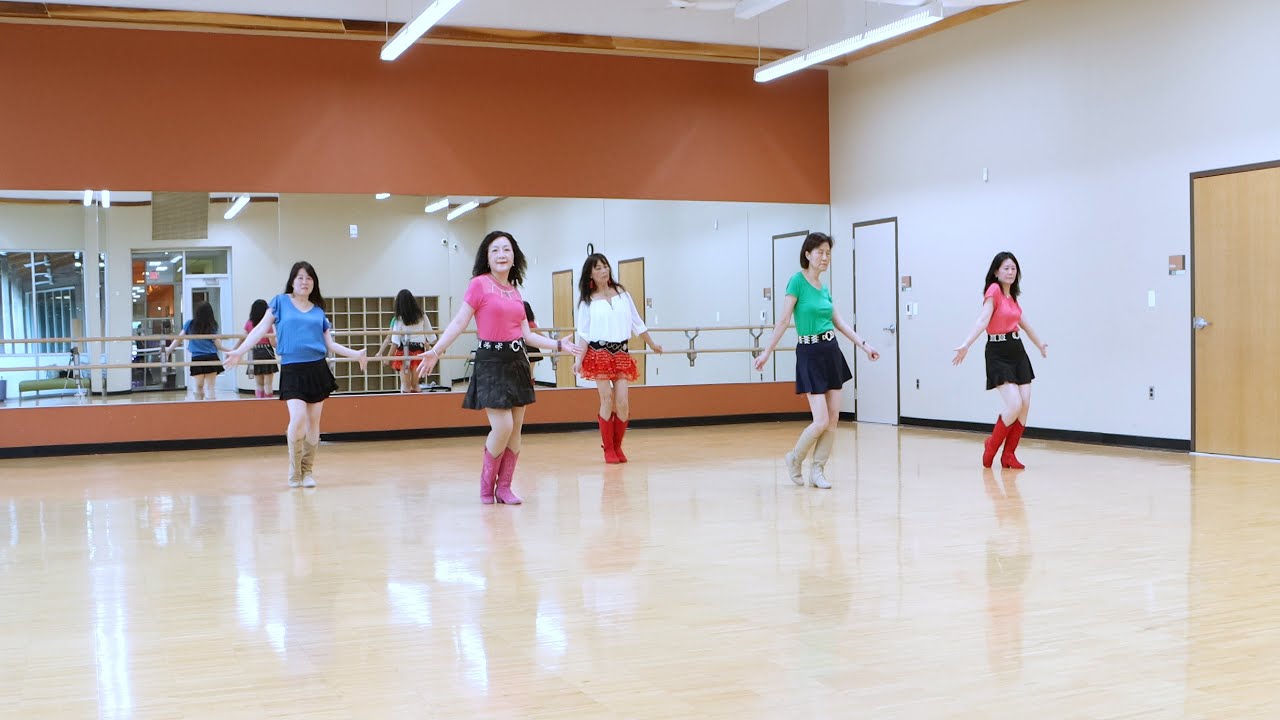 Jazz Man - Line Dance (Dance & Teach)
