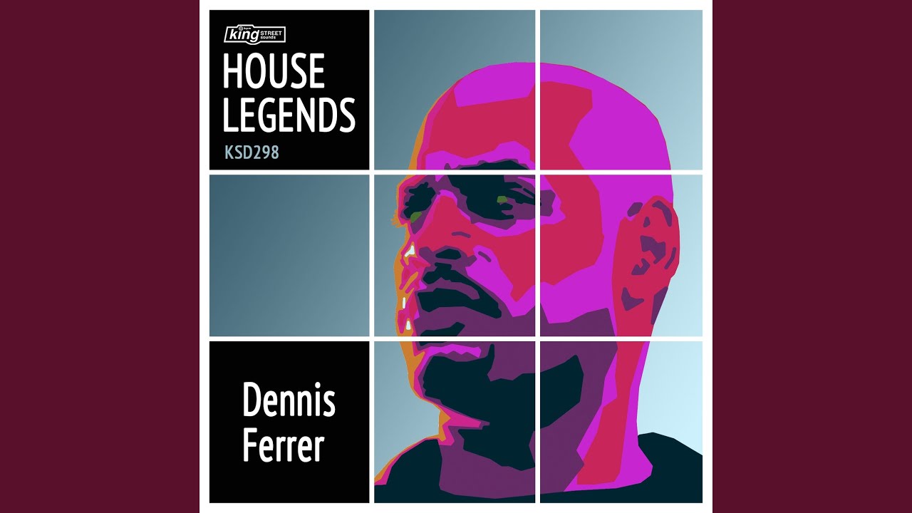 If We Could Fly (Dennis Ferrer Get Away Mix)
