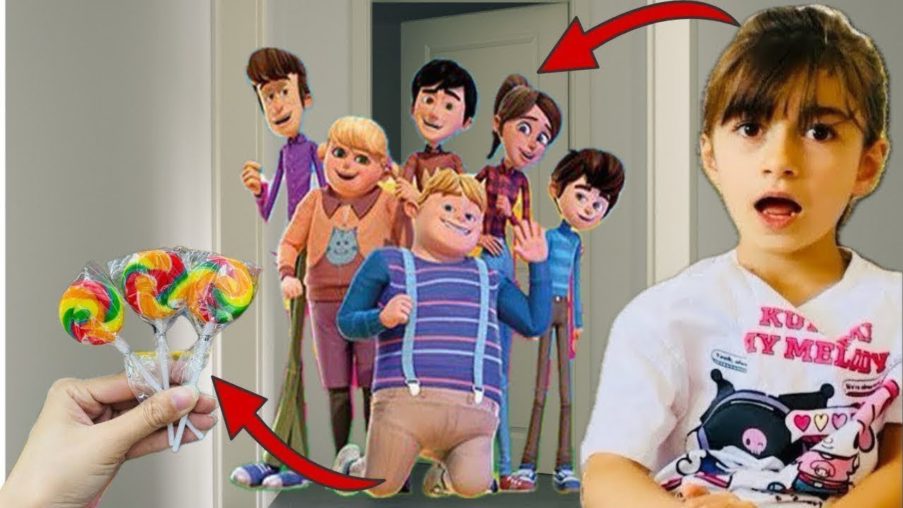 OLAMAZ‼️AYŞE BUKET RAFADAN TAYFA BİZE GELİYOR SAKIN KAPIYI AÇMA‼️​