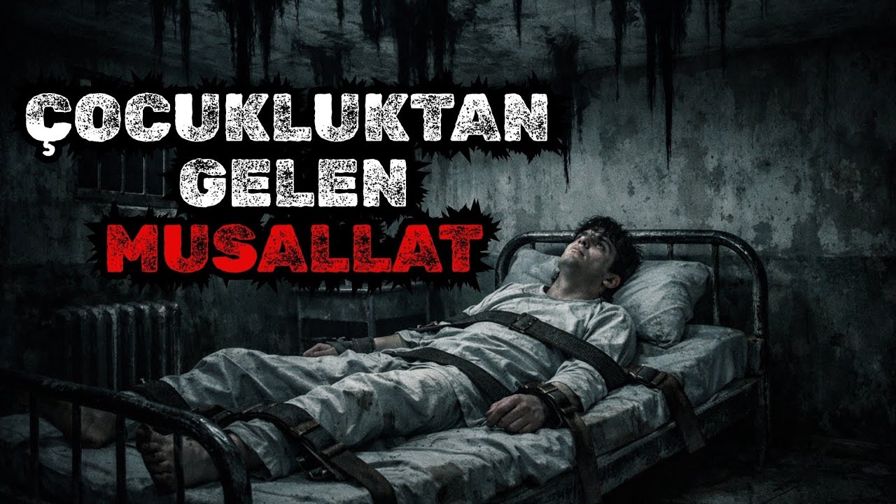 Bütün Bildikleri Yalandan İbaretti! - Akıl Hastanesine Düşen Gencin Kan Donduran Hikayesi!