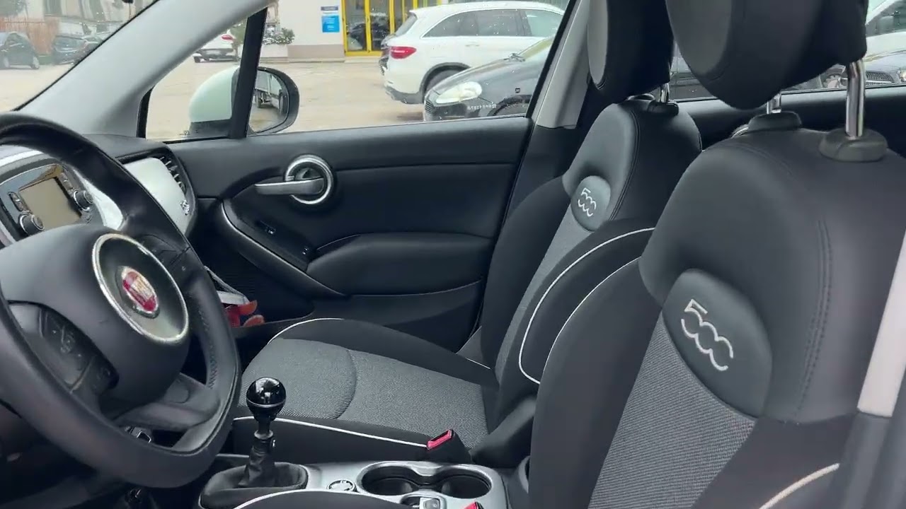 PRIVACAR PESCARA - FIAT 500X 1.6 MultiJet 120 CV Pop Star