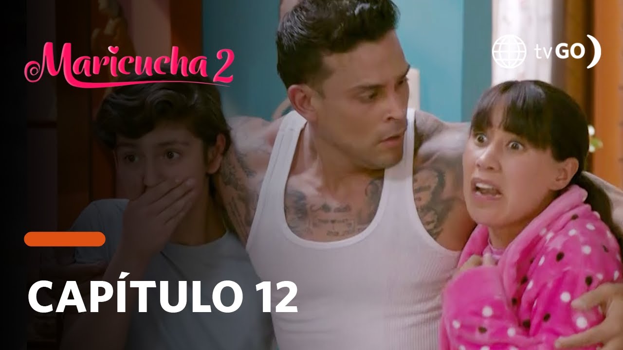 Maricucha 2: La mam&aacute; de Maricucha lleg&oacute; a Lima (Cap&iacute;tulo n&deg; 12)