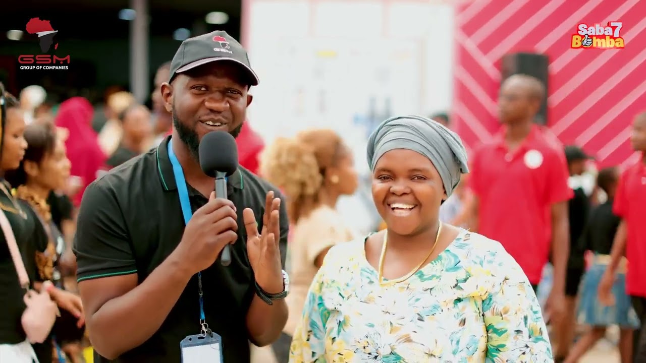 GSM COCONUT ndani ya SABA SABA BOMBA