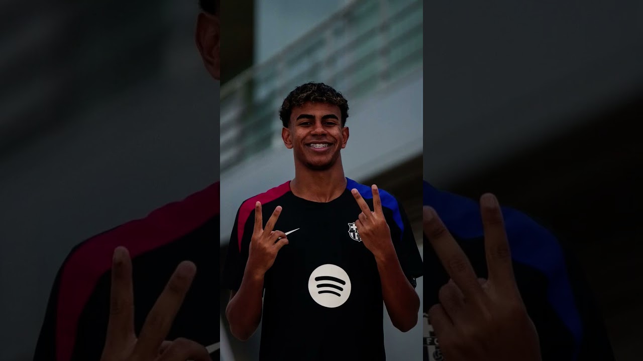 lamine yamal edit(like and sub for more