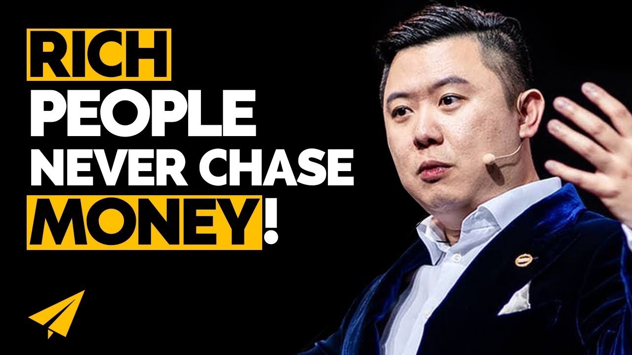 Stop Chasing Money | 3 Ways to Change Your Mindset