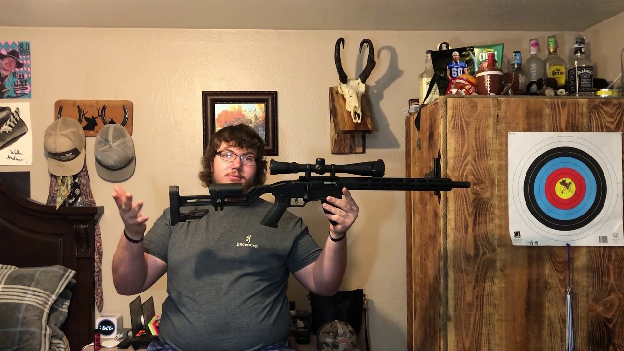 19 Year Old's Gun Collection!
