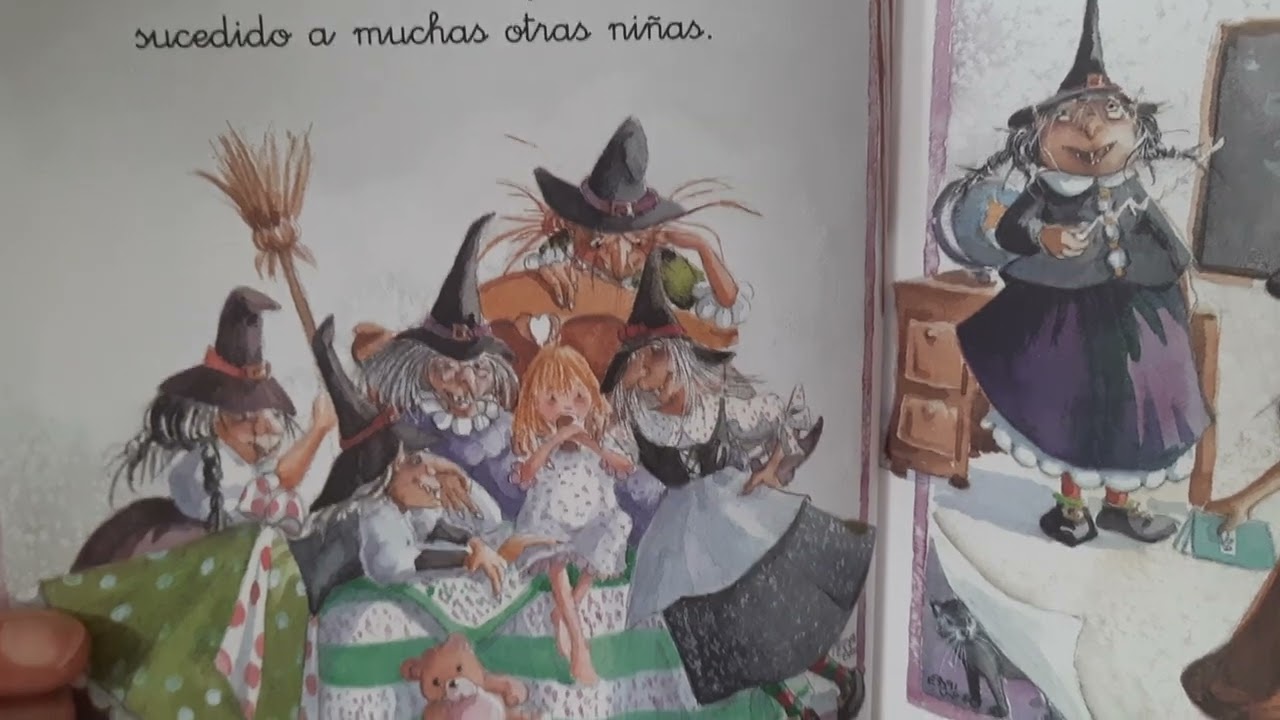 Cuento infantil: