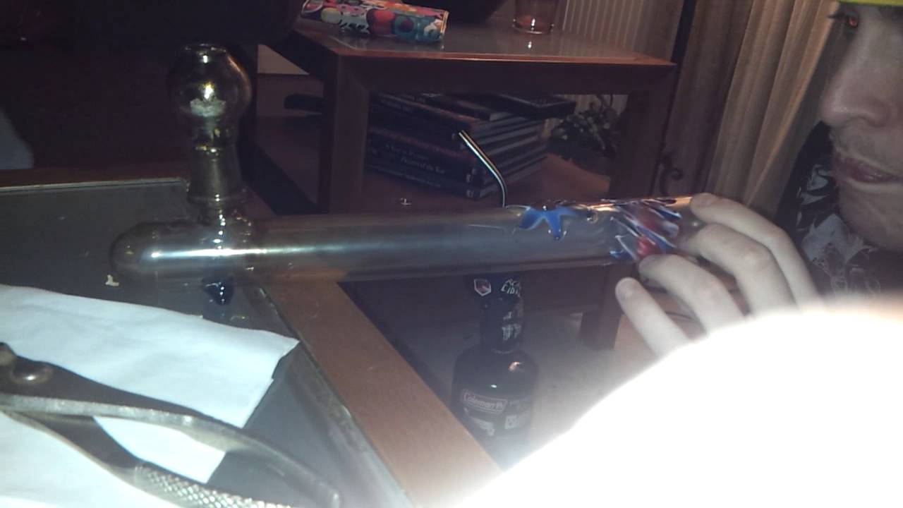 steamroller oil piece pipe