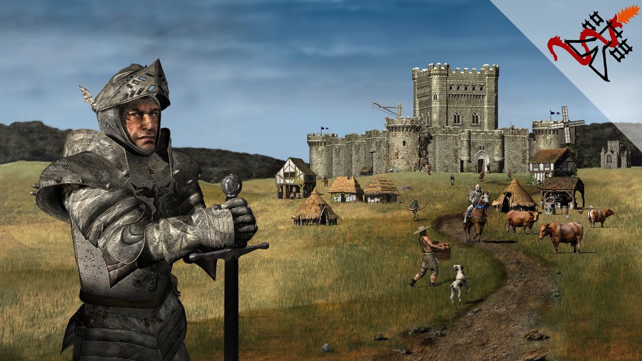 Stronghold - Mission 5 | Between Rock and a Hard Place (Act 1) [Very Hard]