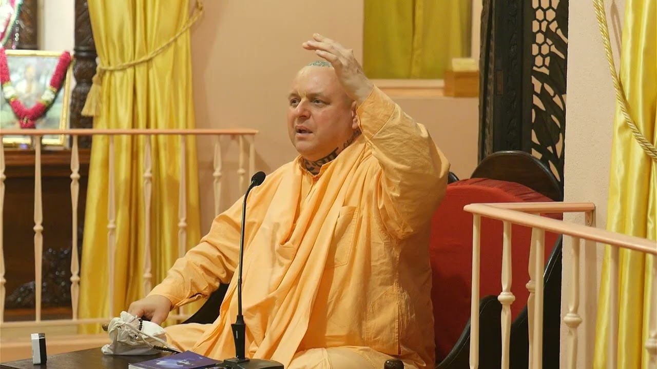 Notre demeure éternelle_Radhakripa  Rouen 17.01.2026