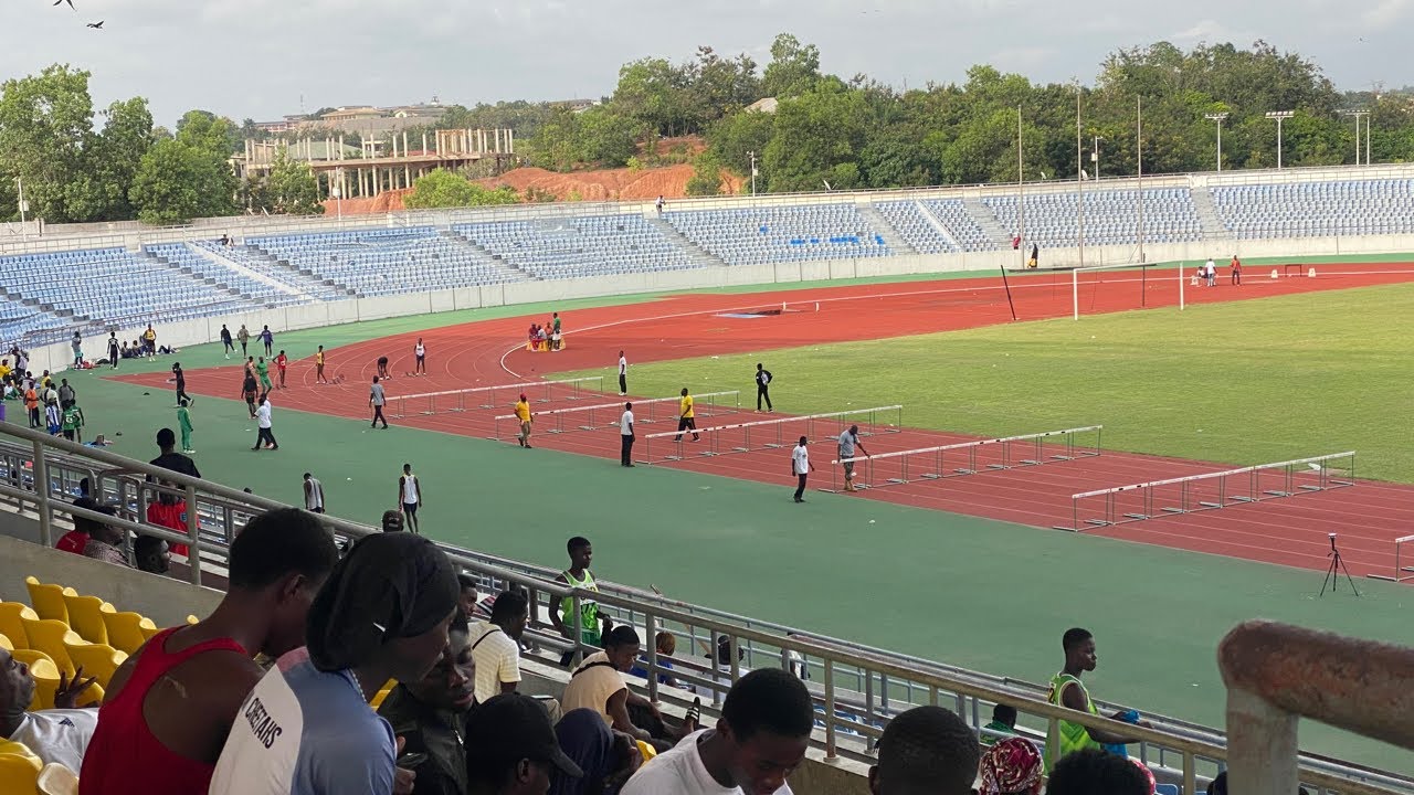 WATCH LIVE FINALS OF THE OPEN ATHLETICS CHAMPIONSHIP- CAPE COAST