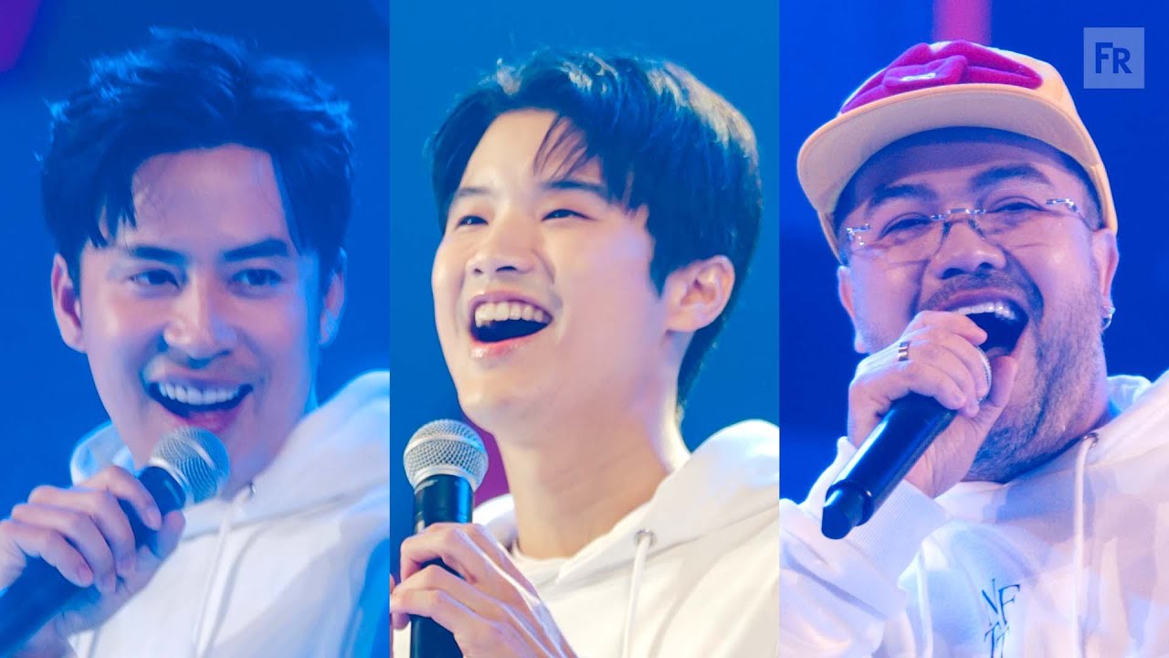 แกงฟักน่องเป็ด - Lady Red feat. Oat Pramote, Ken Nakarin, Bas Go Went Go
