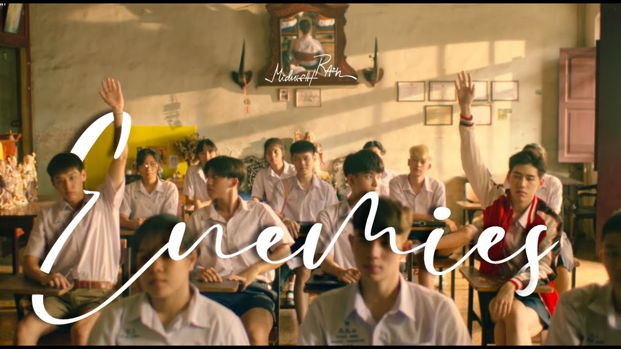 [OPV] I TOLD SUNSET ABOUT YOU | ENEMIES | TEH + OH-AEW