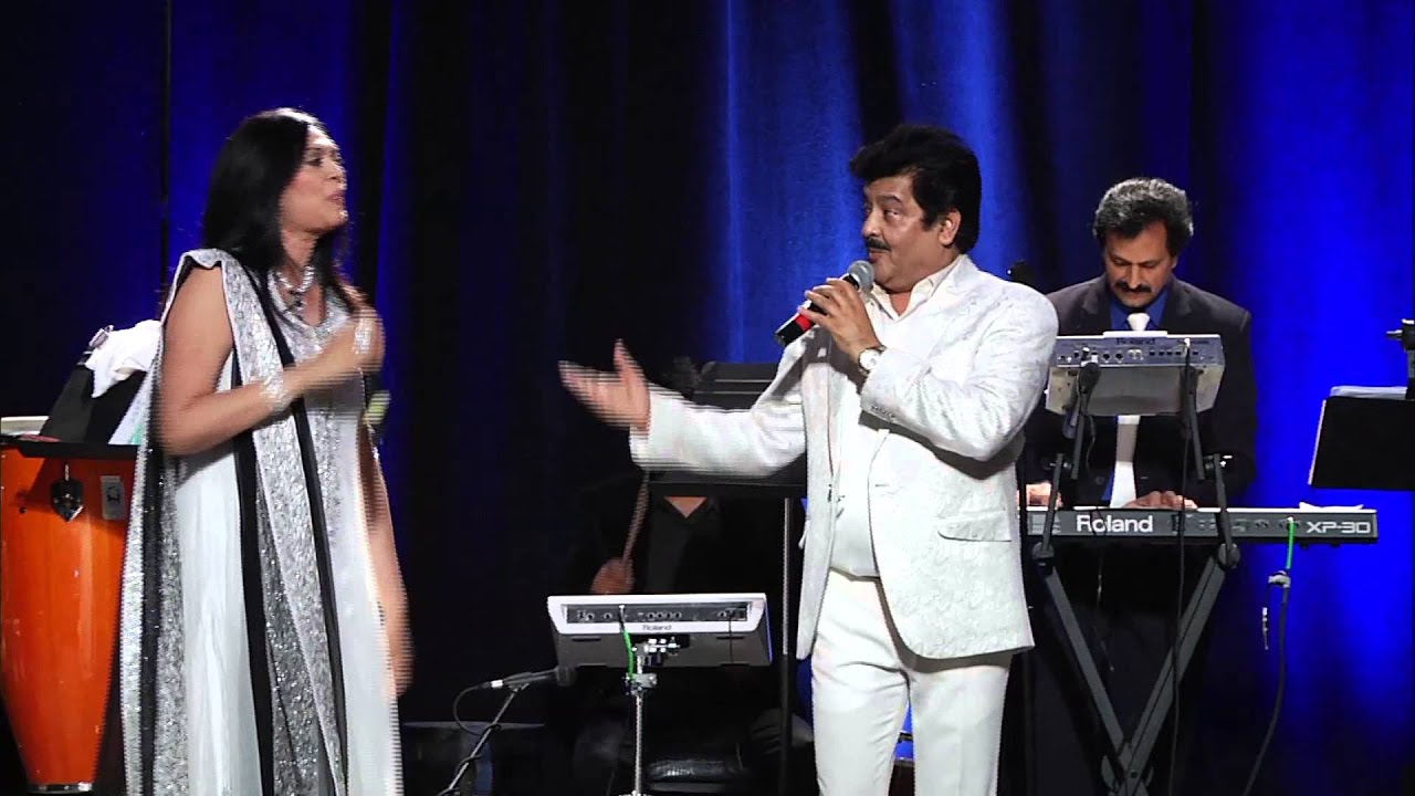 Bin Tere Sanam live with Udit Narayan and Dipti Shah