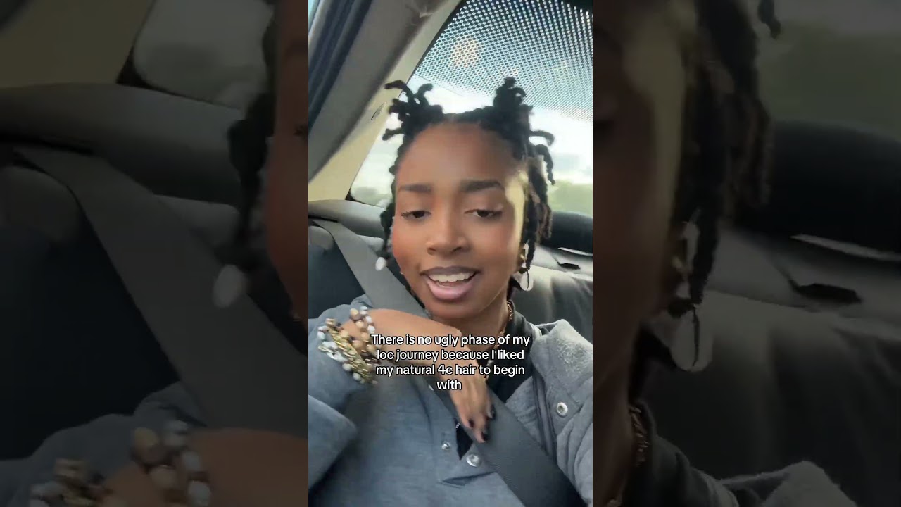 5 Month Loc Journey #locjourney #5monthstarterlocs #starterlocs
