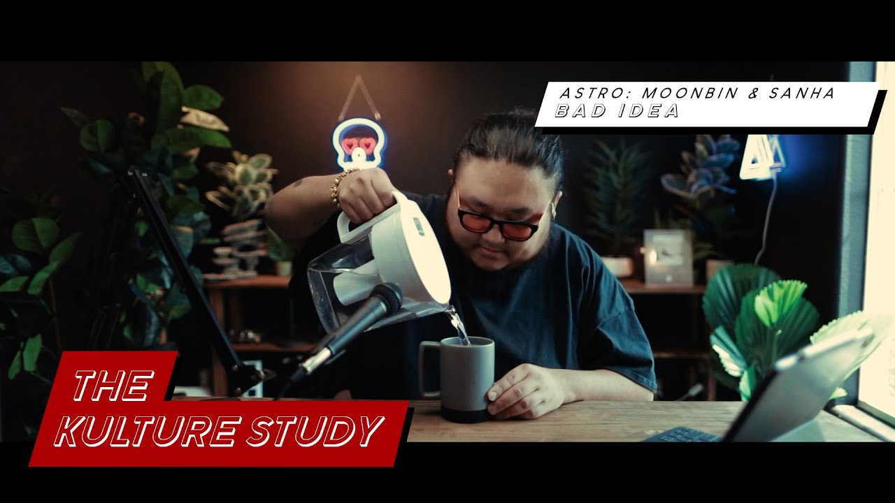 The Kulture Study: ASTRO Moonbin & Sanha 'Bad Idea' MV