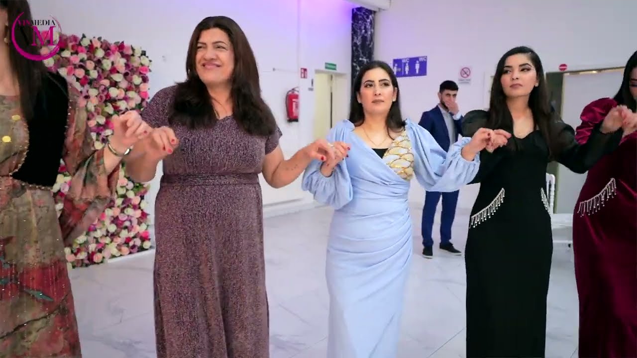 Ida Rojîên Ezi - Bremen - I Honer Kandali / Haval Tarek  I Part 4 I 4k I By Vin Media