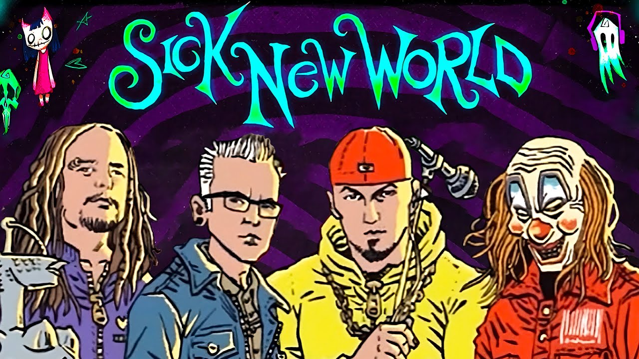 Sick Nu World: The Nu Metal Movie