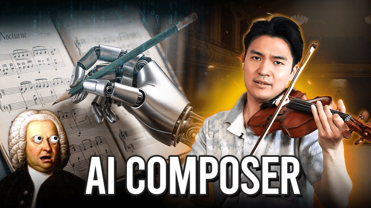 I Played AI-Generated Bach. It Got Weird.