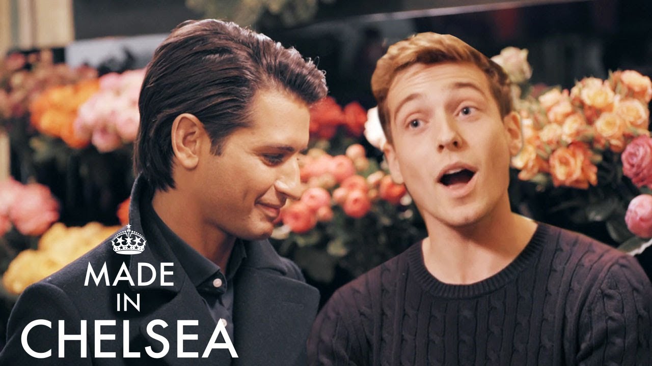 Sam Thompson Is Shocked Ollie Locke Goes On Date With His Ex?! | Made in Chelsea S10