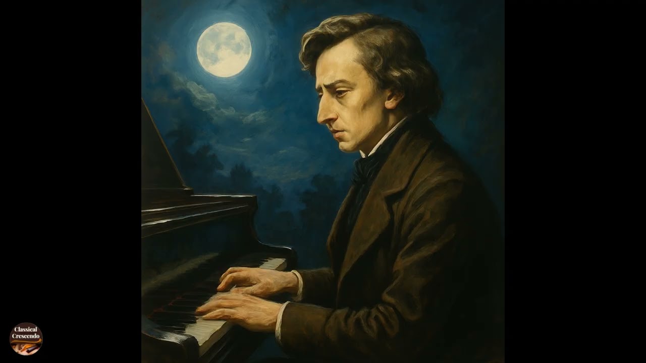 Nocturne n.2 in A♭ major, Op.32 - F. Chopin, Piano