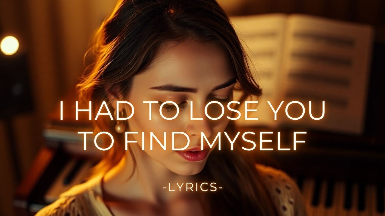 I Had to Lose You to Find Myself | A Heartbreaking Journey Into Self-Healing