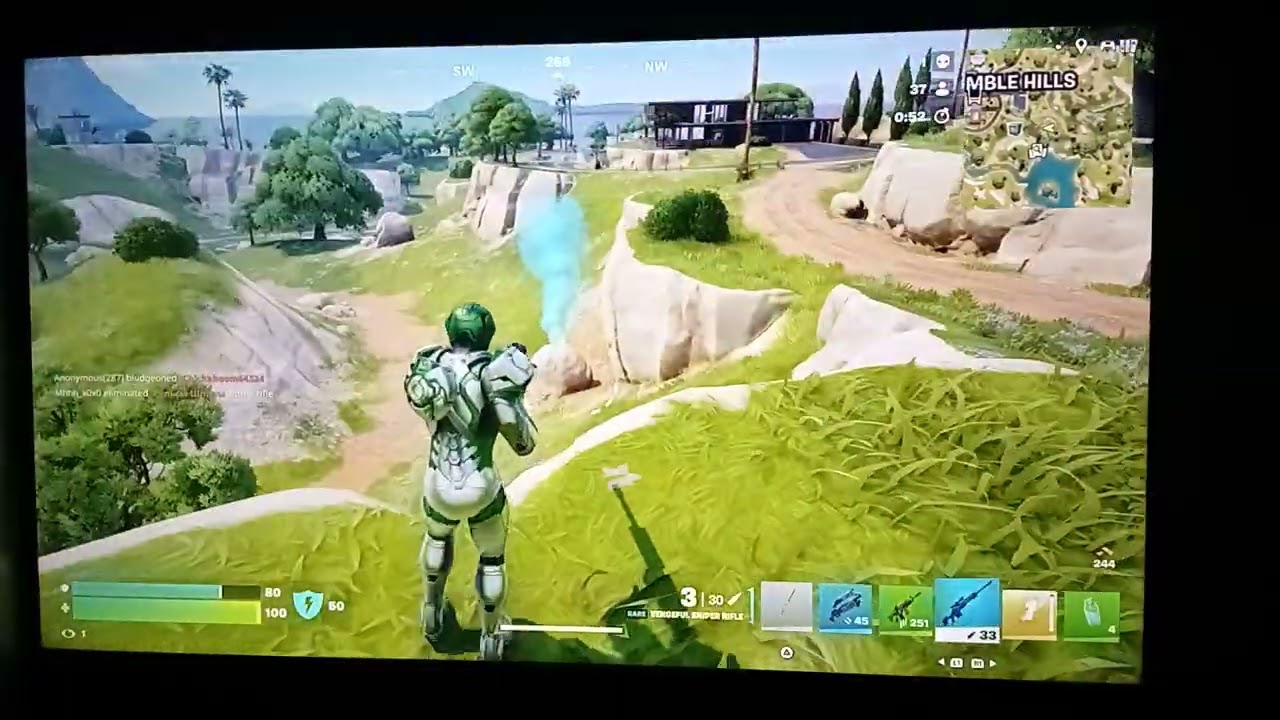 FORTNITE