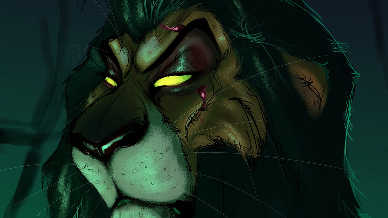 Scar Speed Paint 2016 Edition