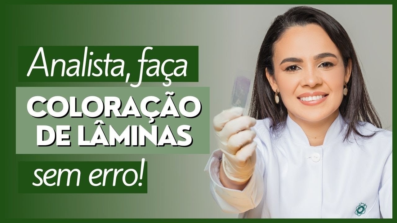 Corantes usados na Hematologia
