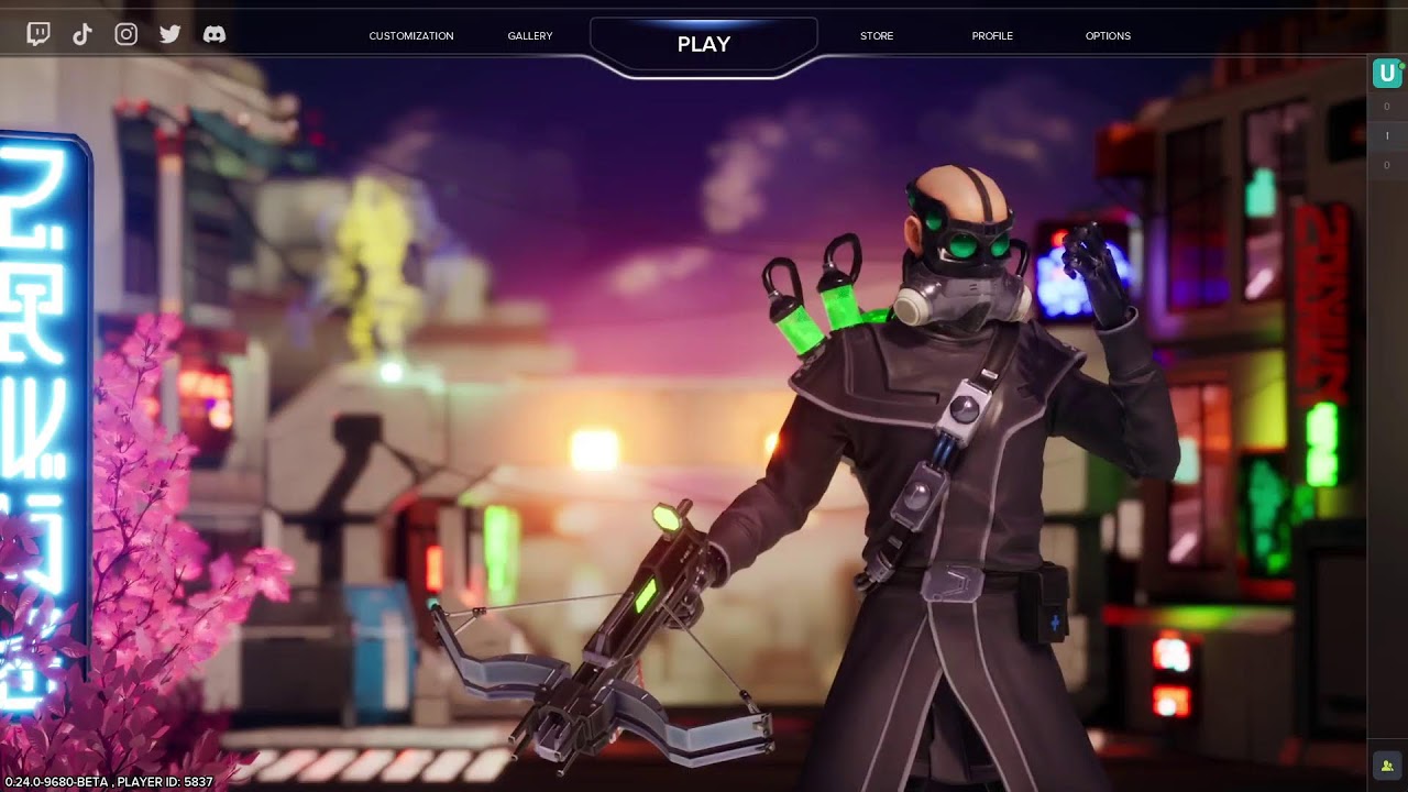 The Machines Arena tournament for 1000$ by Synergy Guild