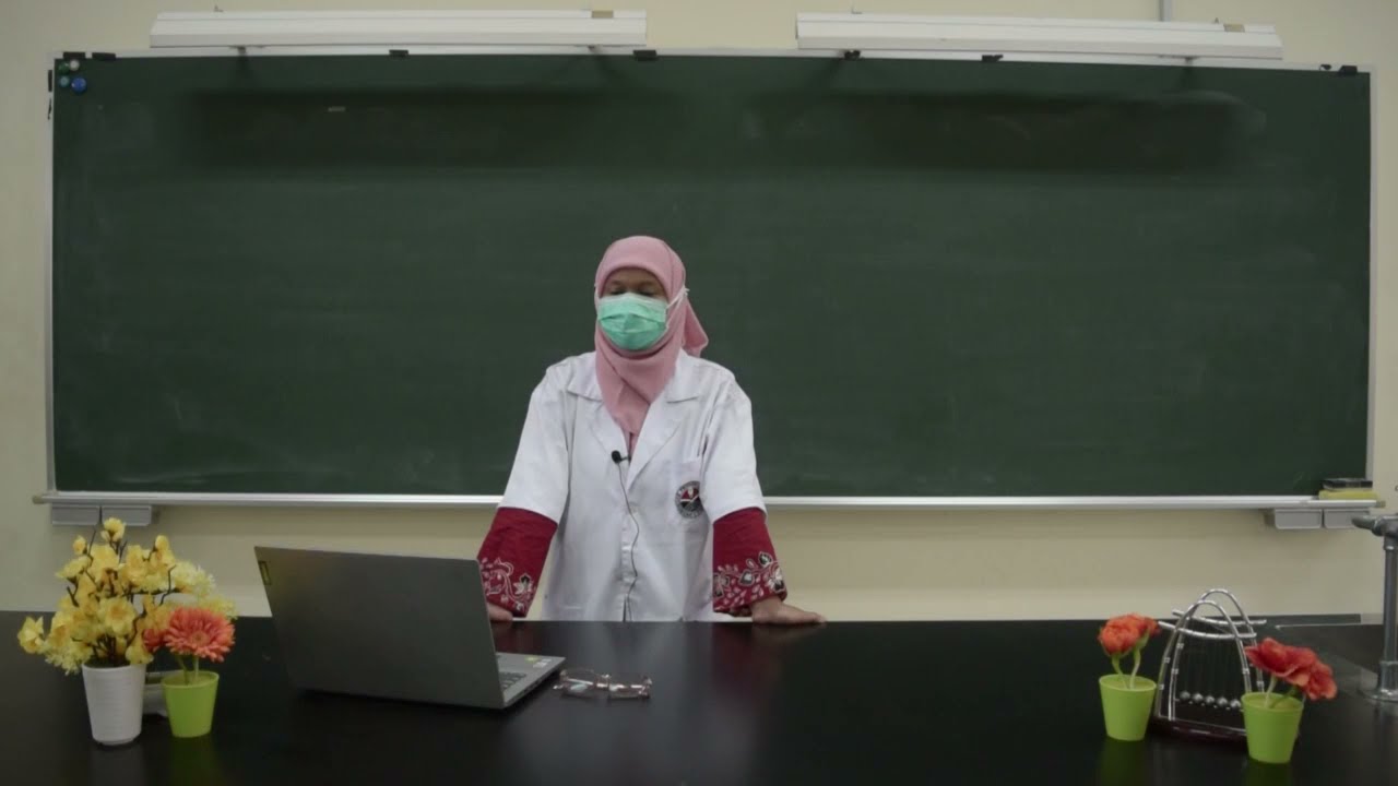 Pengatar Video Praktikum EFD 2