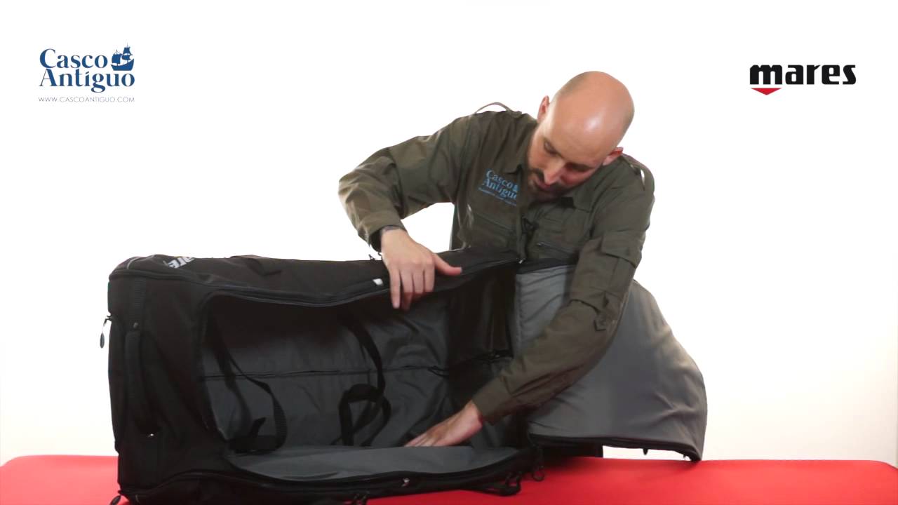 Bolsa Mares Cruise Back Pack + Back Pack Pro