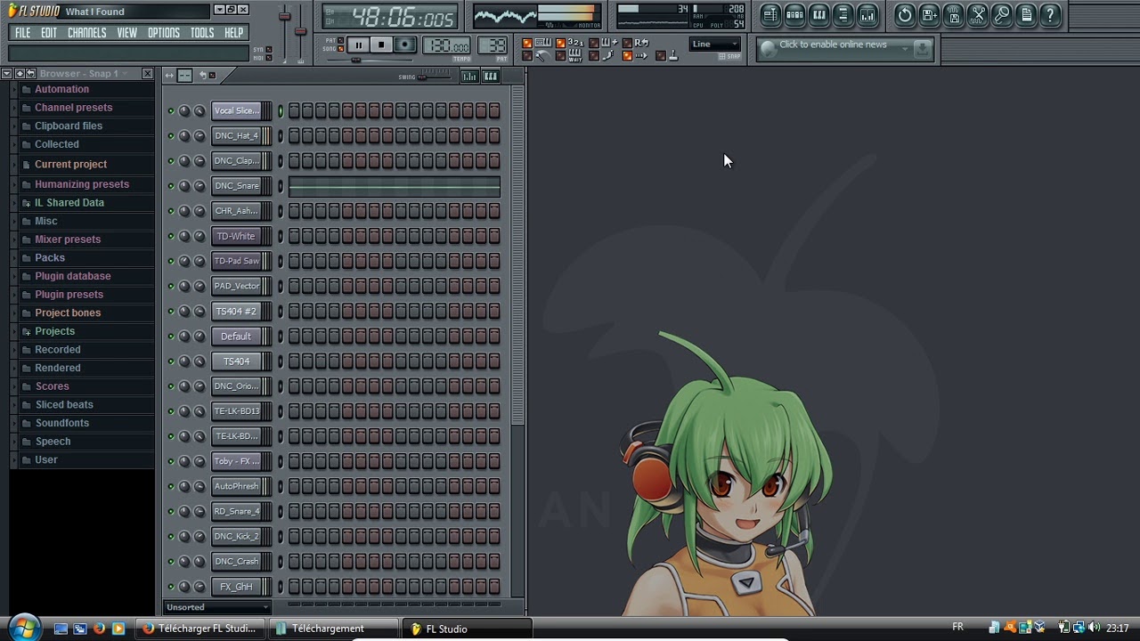 telecharger fl studio 8 2021