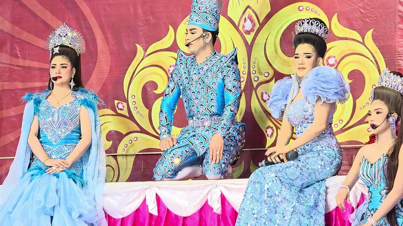 #ยุพราชม้าทองEp1#วัดท่าเกวียน_นนทบุรี #นุ่นเนตรชนก  #รุ่งฟ้ากฤษฎาบารมี 