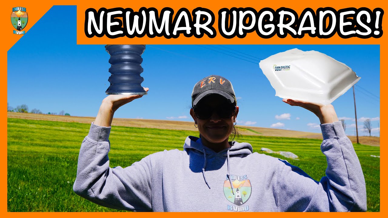 6 Newmar Upgrades We CAN'T LIVE Without!
